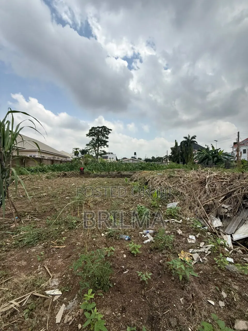 1900sqm Residential Land in Kado for Sale