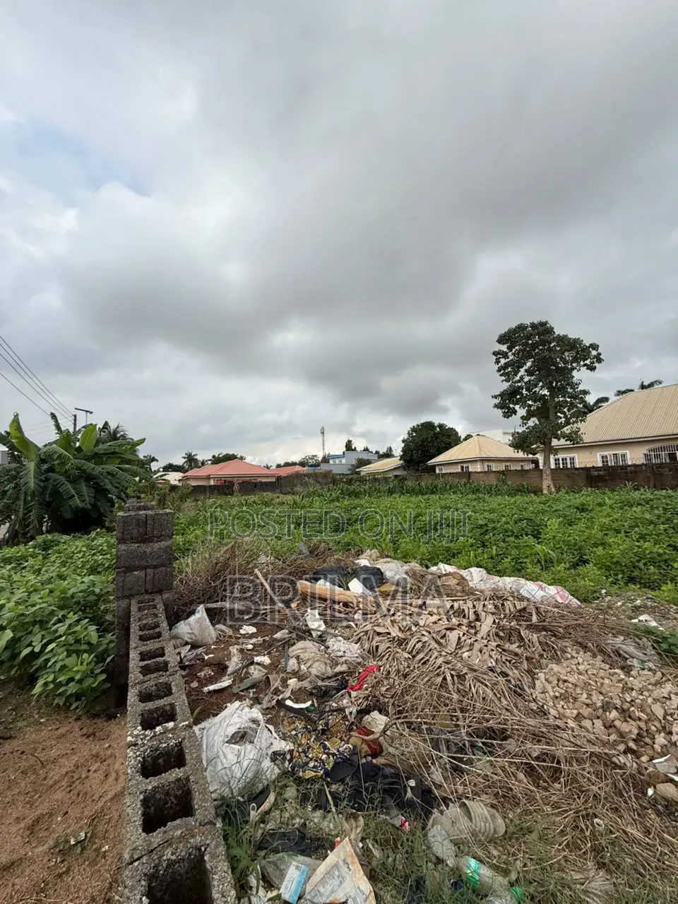 1900sqm Residential Land in Kado for Sale