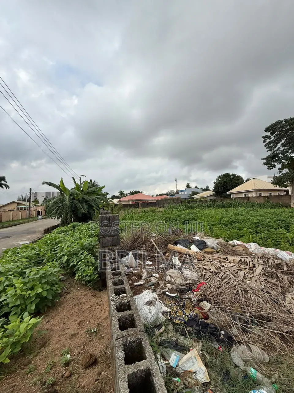 1900sqm Residential Land in Kado for Sale