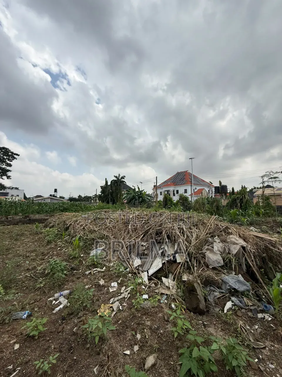 1900sqm Residential Land in Kado for Sale