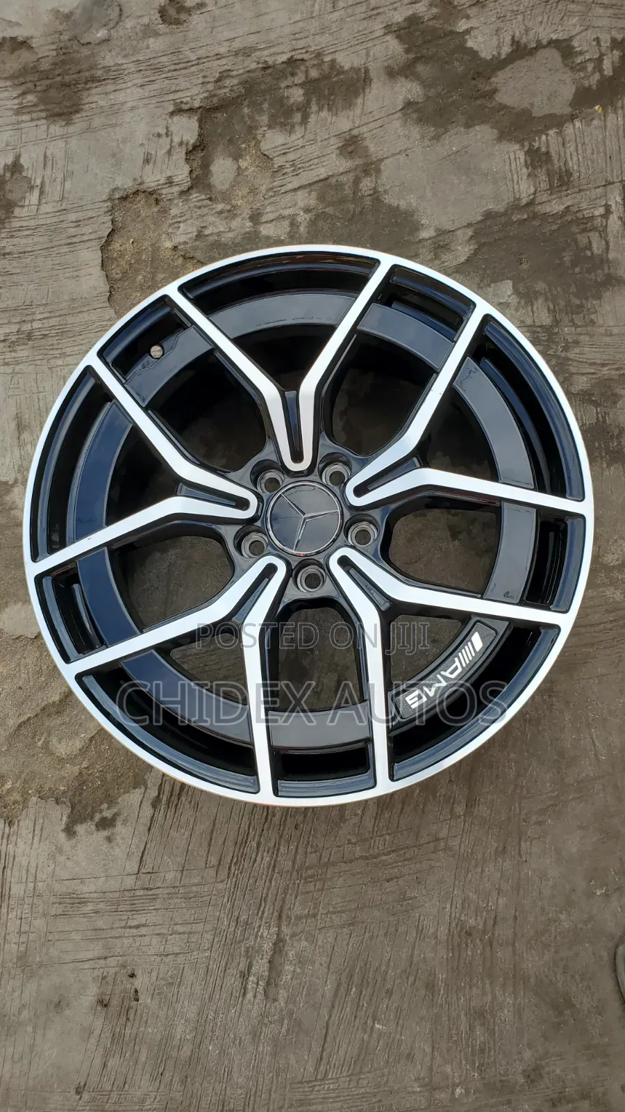 19 Inch Rim for Banz*"