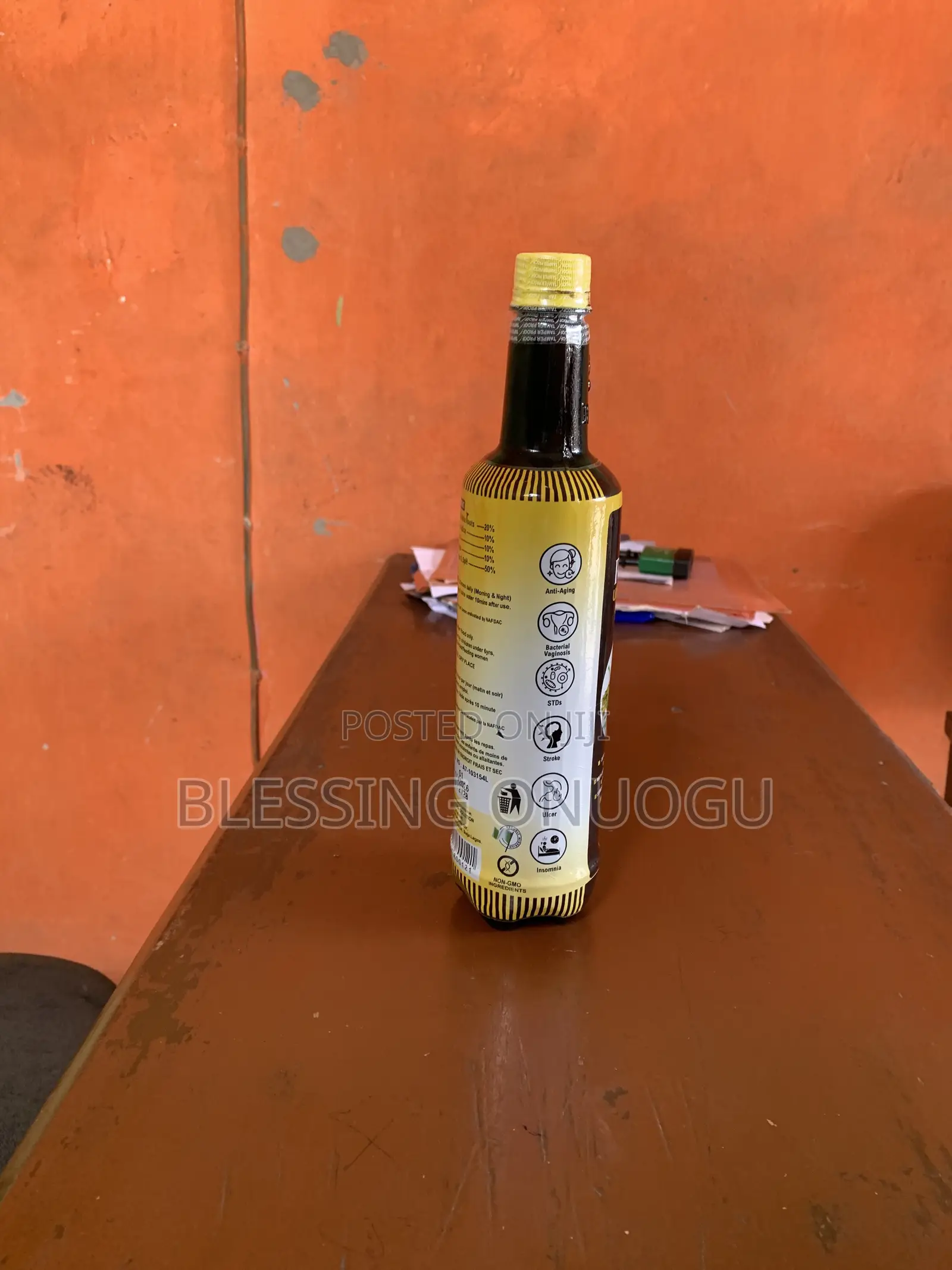 Ravella Ultra Solution Organic Wine