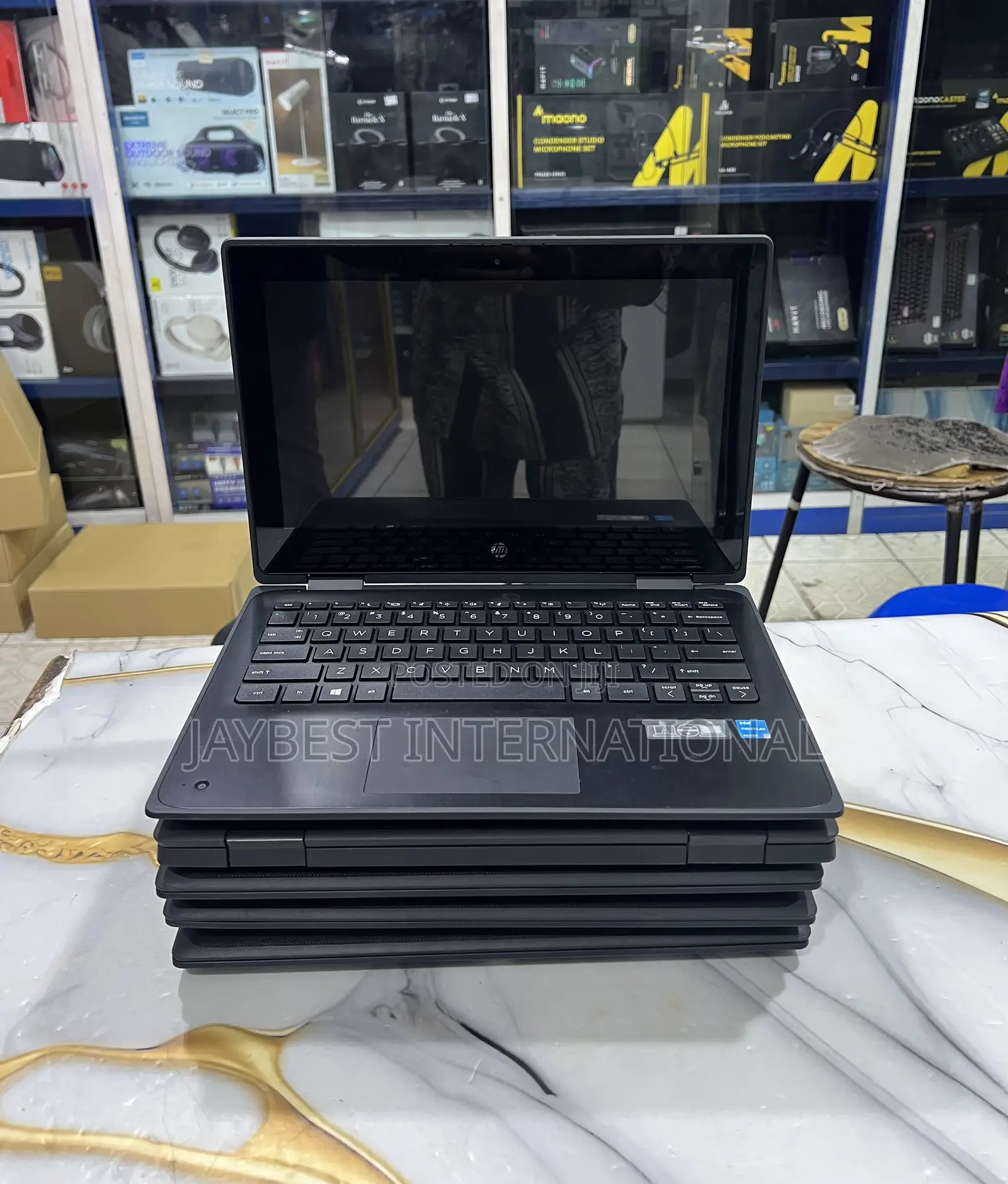Laptop HP ProBook 11 X360 8GB Intel Pentium SSD 128GB