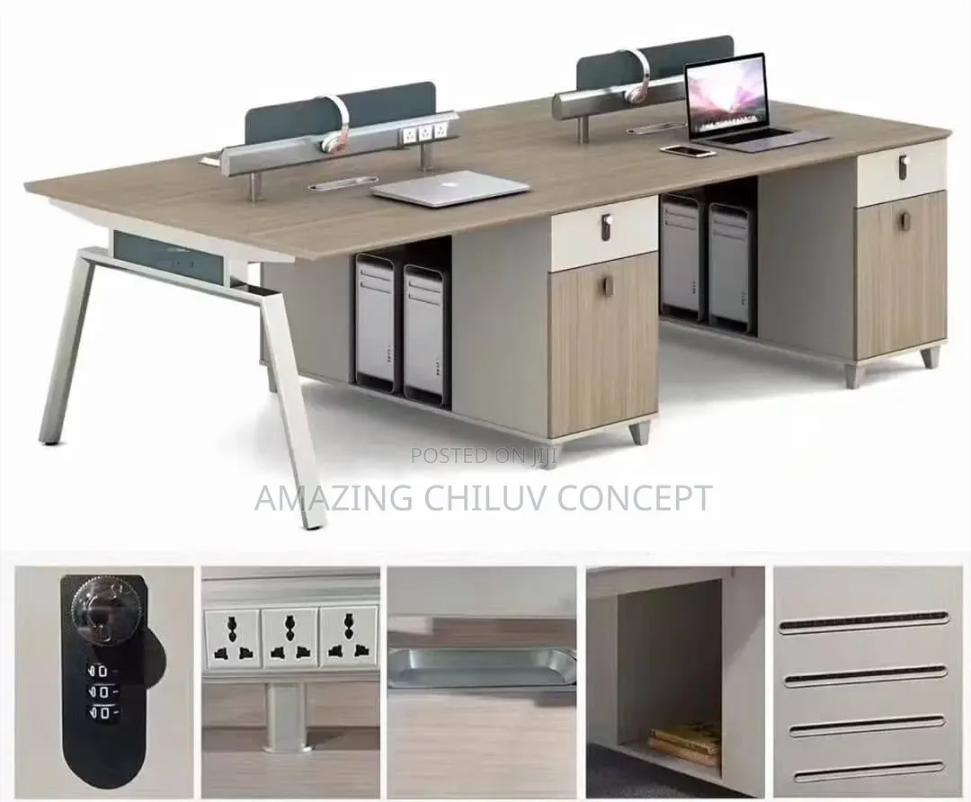 Modern Office Workstation Desk – Executive Office Table