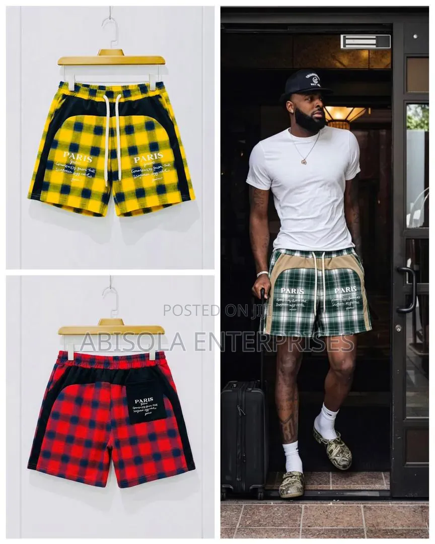 Luxury Short
