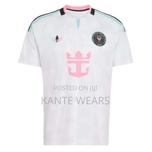 Inter Miami 2026/2027 Latest Third Kit Jersey