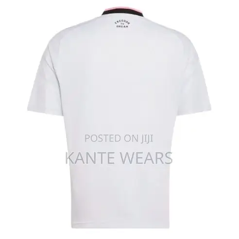 Inter Miami 2026/2027 Latest Third Kit Jersey