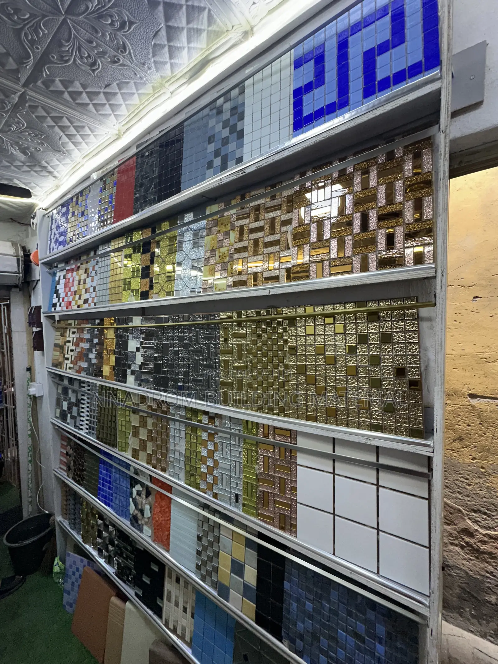 All Types of Mosaics for Pools, Hotels, House