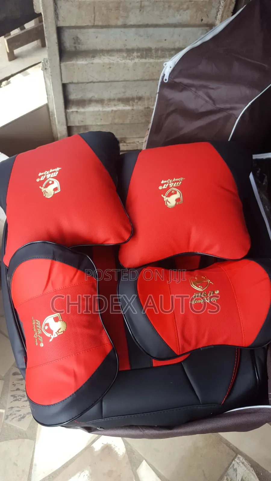 Original Leather Seat Cover Horse !