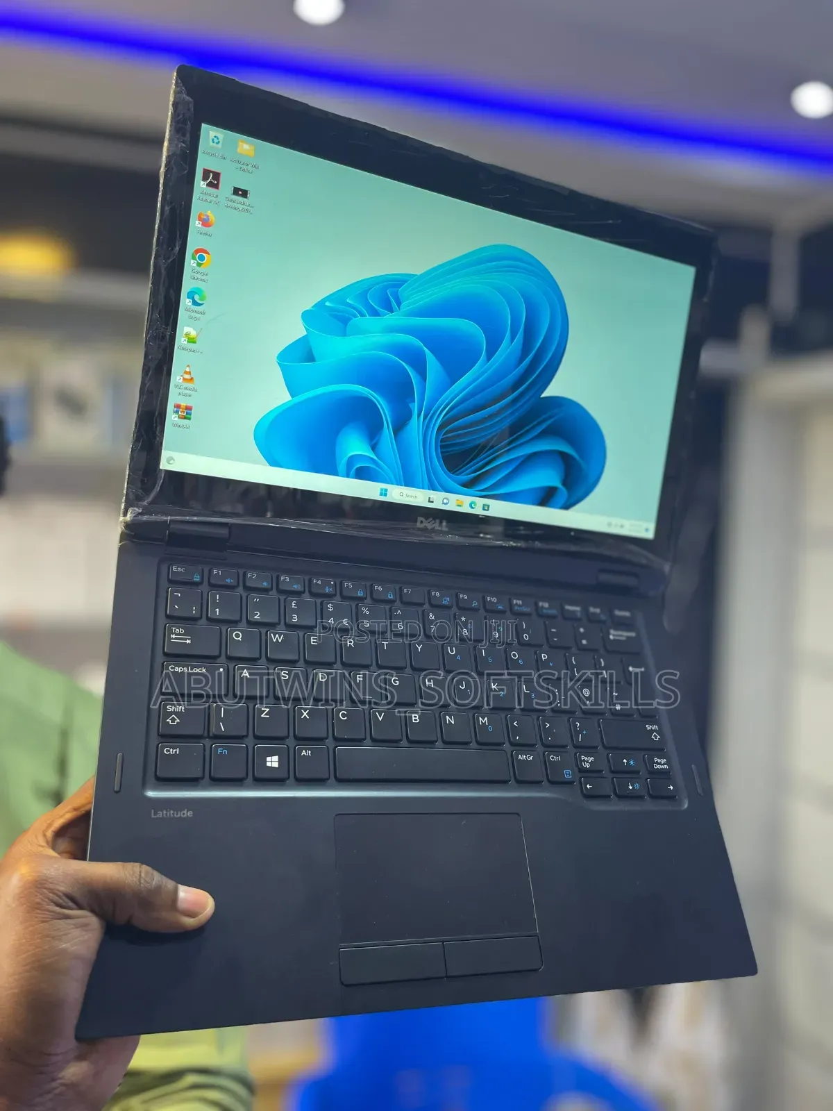 Laptop Dell Latitude 5289 8GB Intel Core i5 SSD 256GB