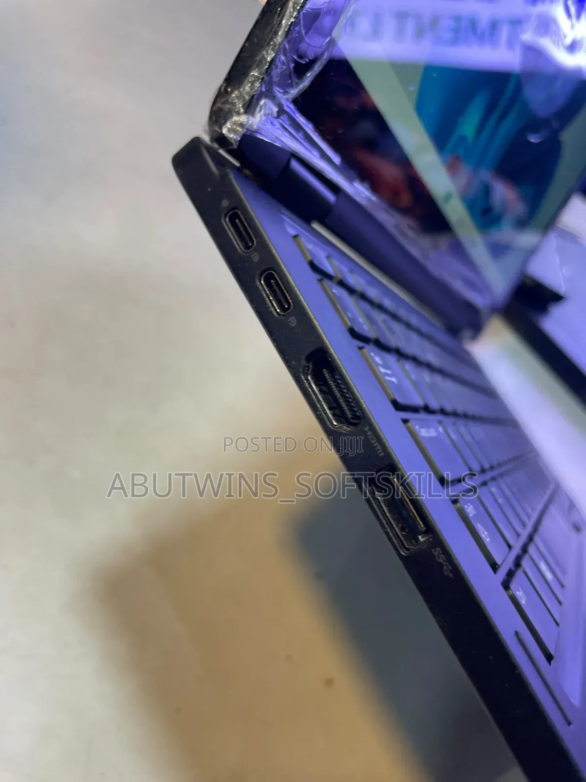 Laptop Dell Latitude 5289 8GB Intel Core i5 SSD 256GB