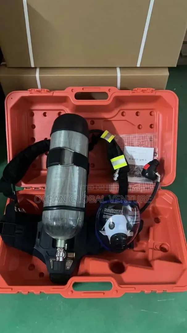 Original Safety Breathing Apparatus