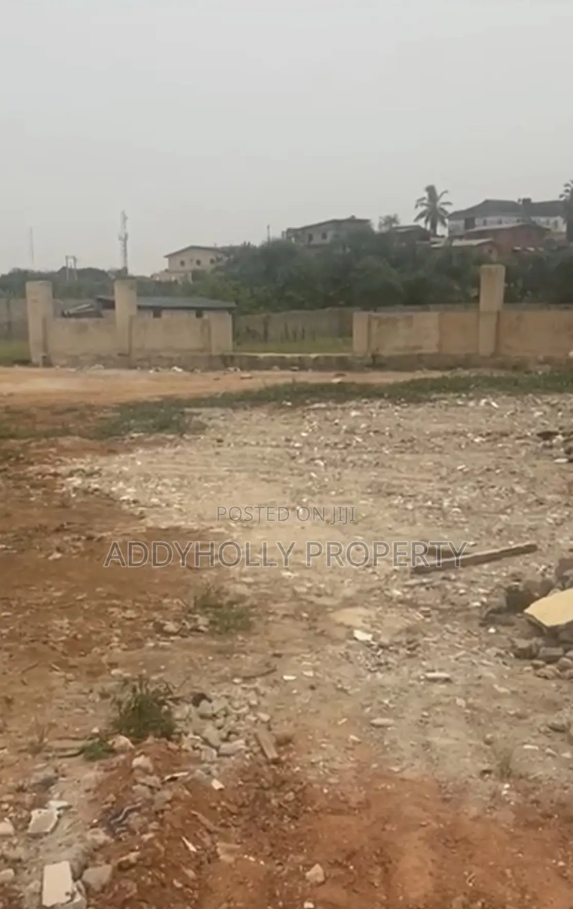 Buy and Build Plots of Land in Magodo