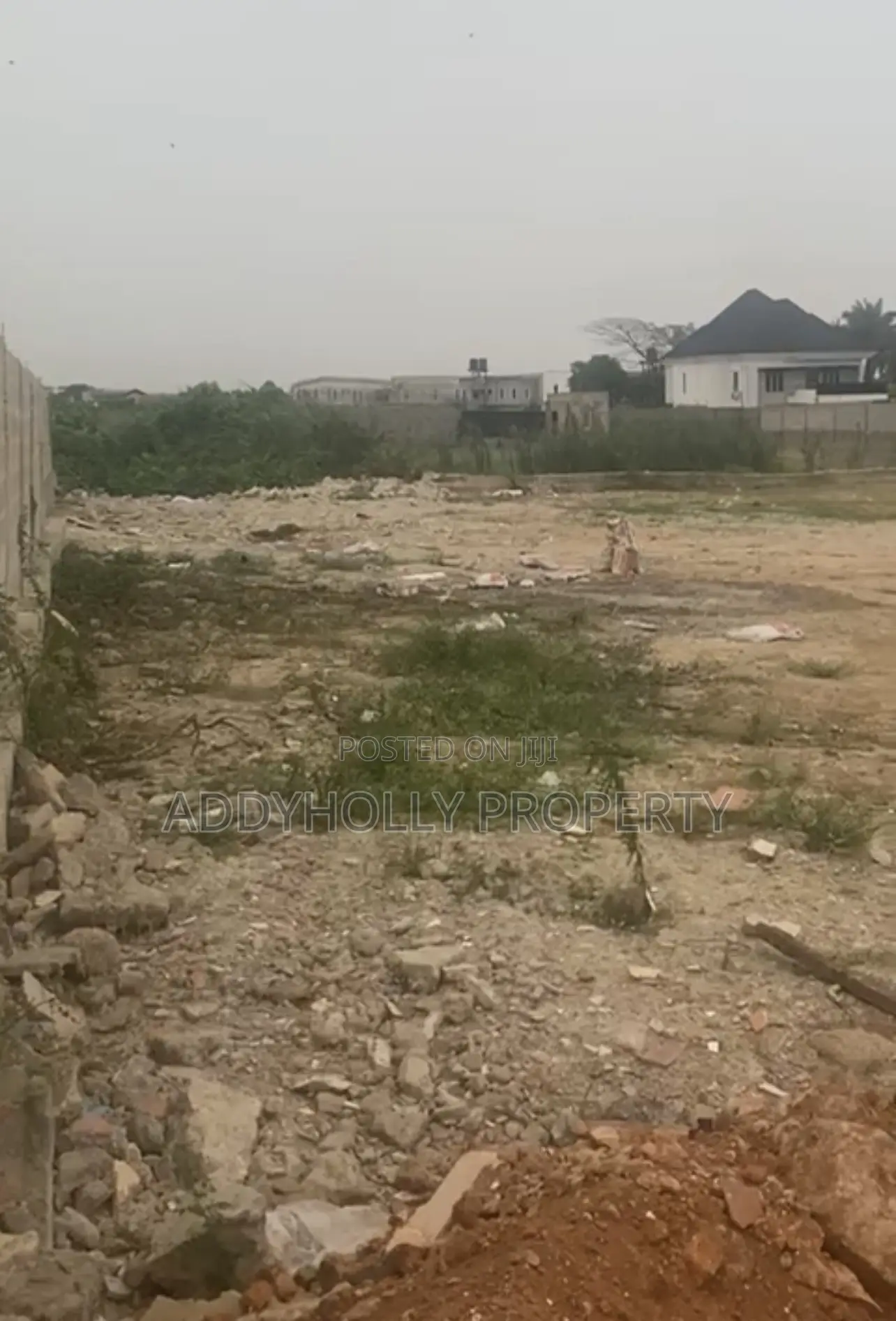 Buy and Build Plots of Land in Magodo