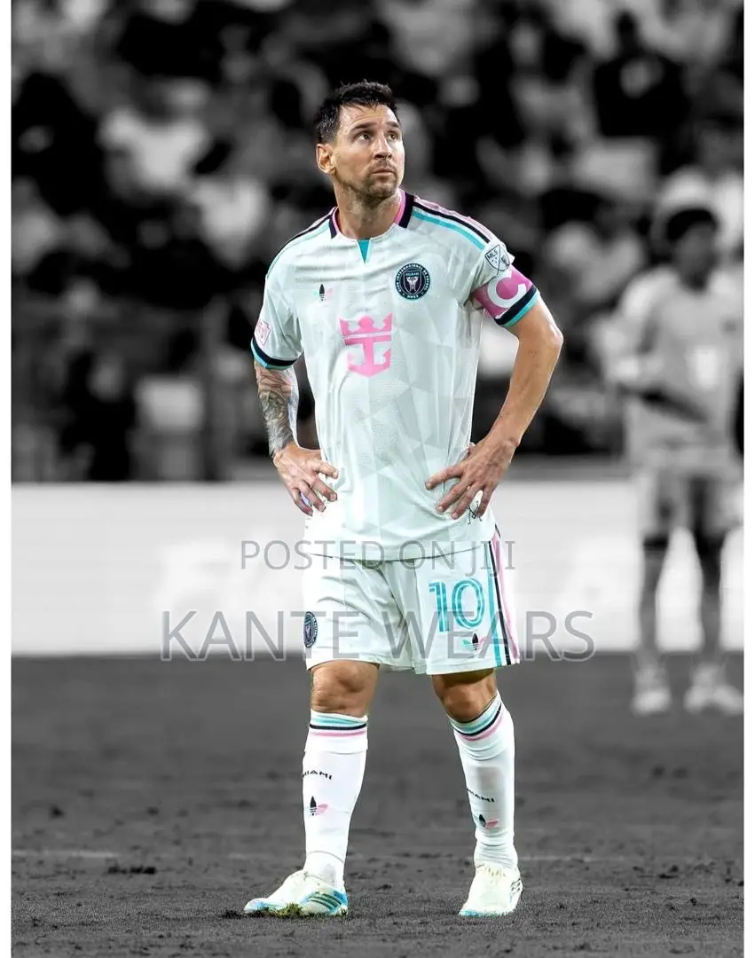 INTER MIAMI Away Player Version