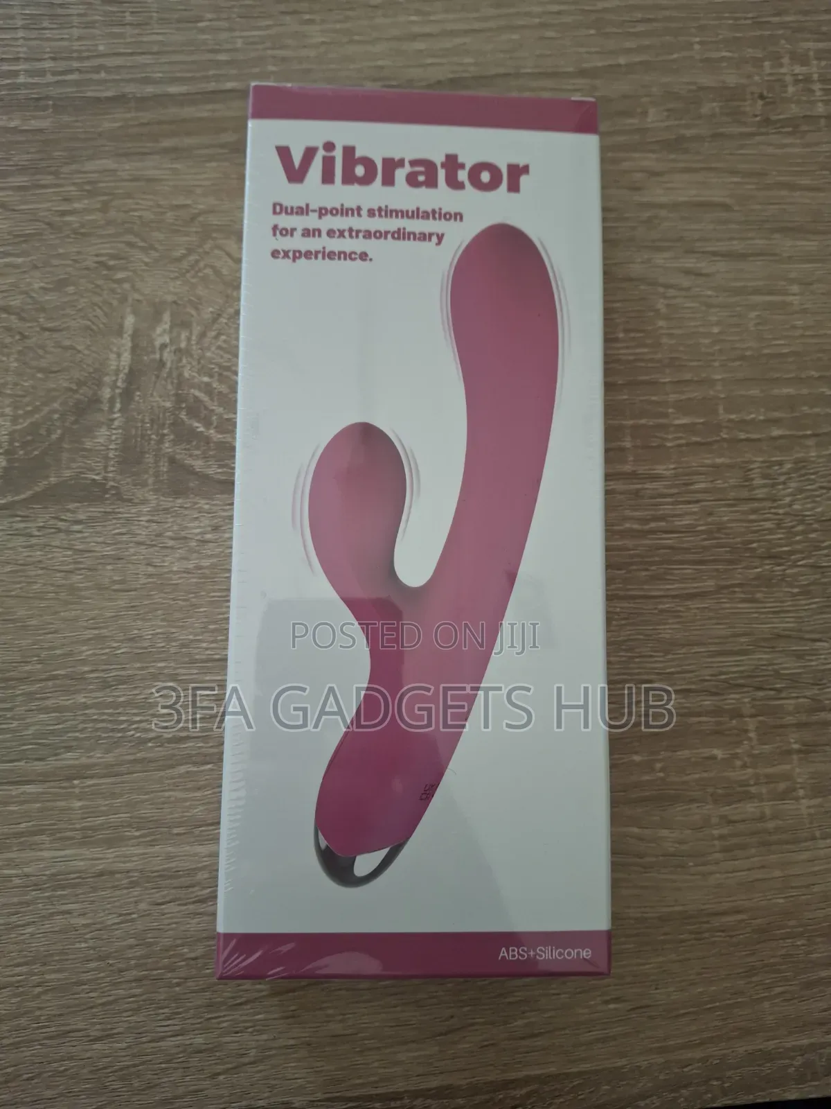 Dual Point Stimulation for Extraordinary Experience