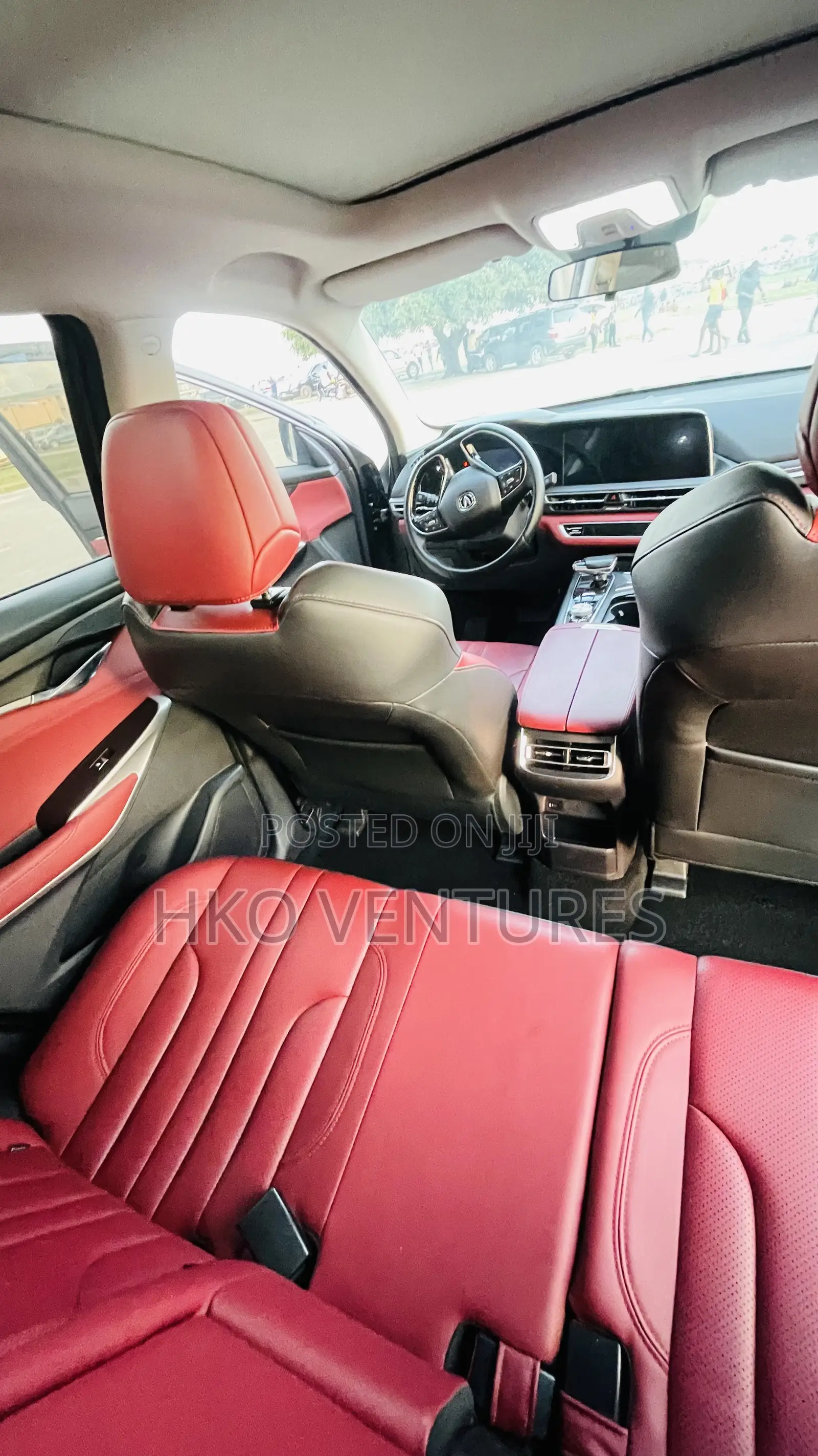 Changan CS75 Plus 2021 Black