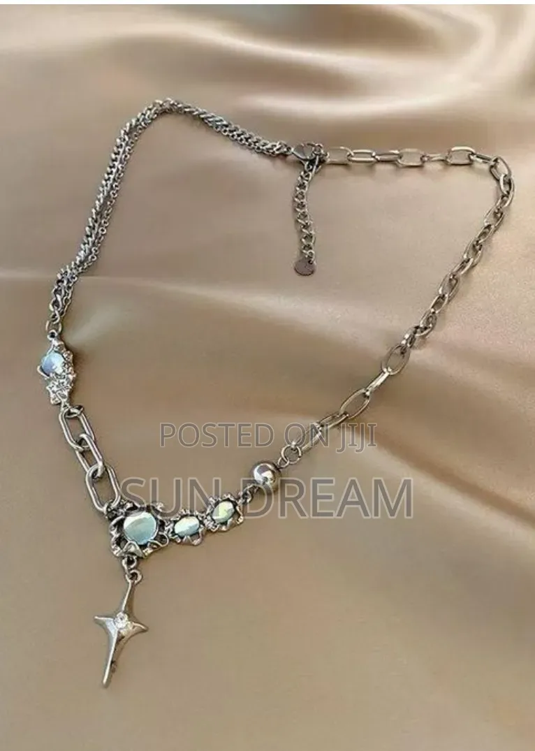 Trendy Fashionable Unisex Nacklace Jewelry