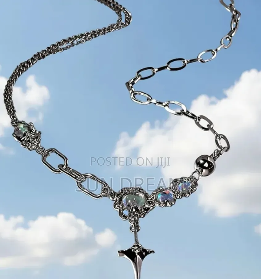 Trendy Fashionable Unisex Nacklace Jewelry
