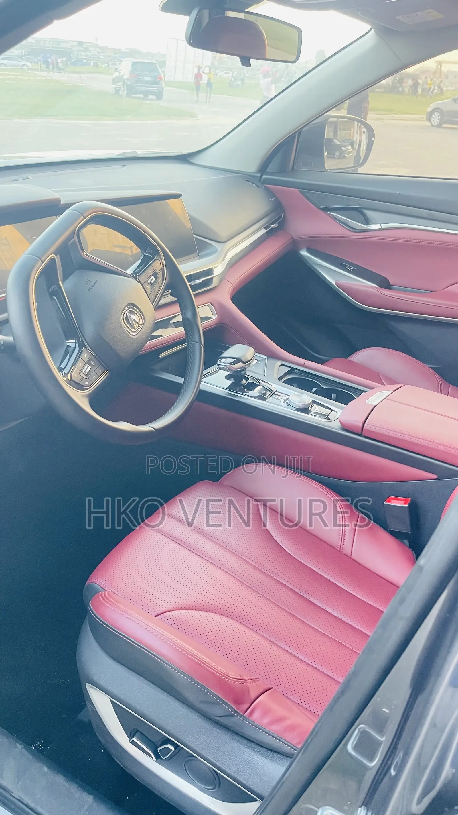 Changan CS75 Plus 2021 Black