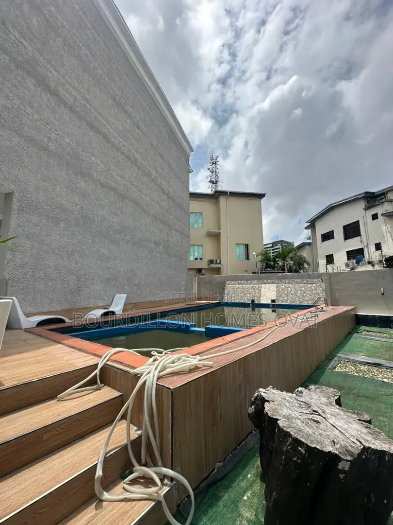 5bdrm Duplex in Old Ikoyi Lagos for sale