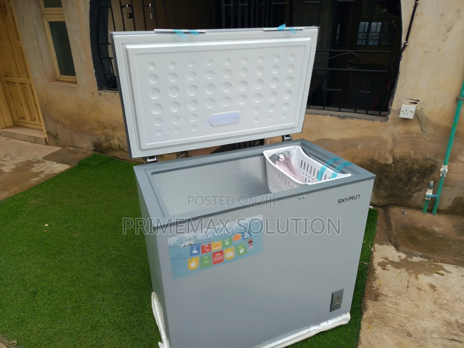 Skyrun 200A Quality for Serious Food Storage
