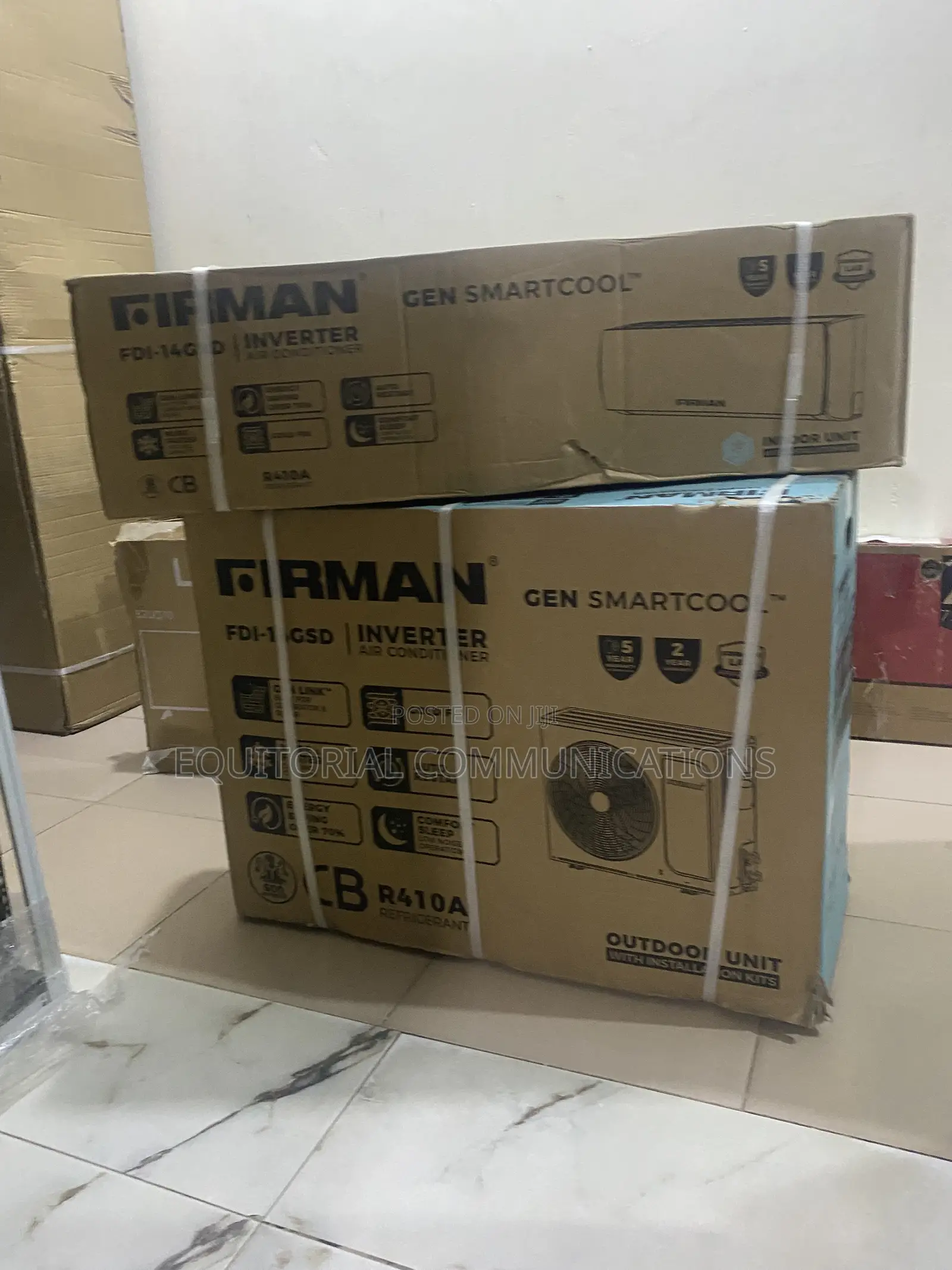 Home Cooling Made Simple With Firman Inverter AC