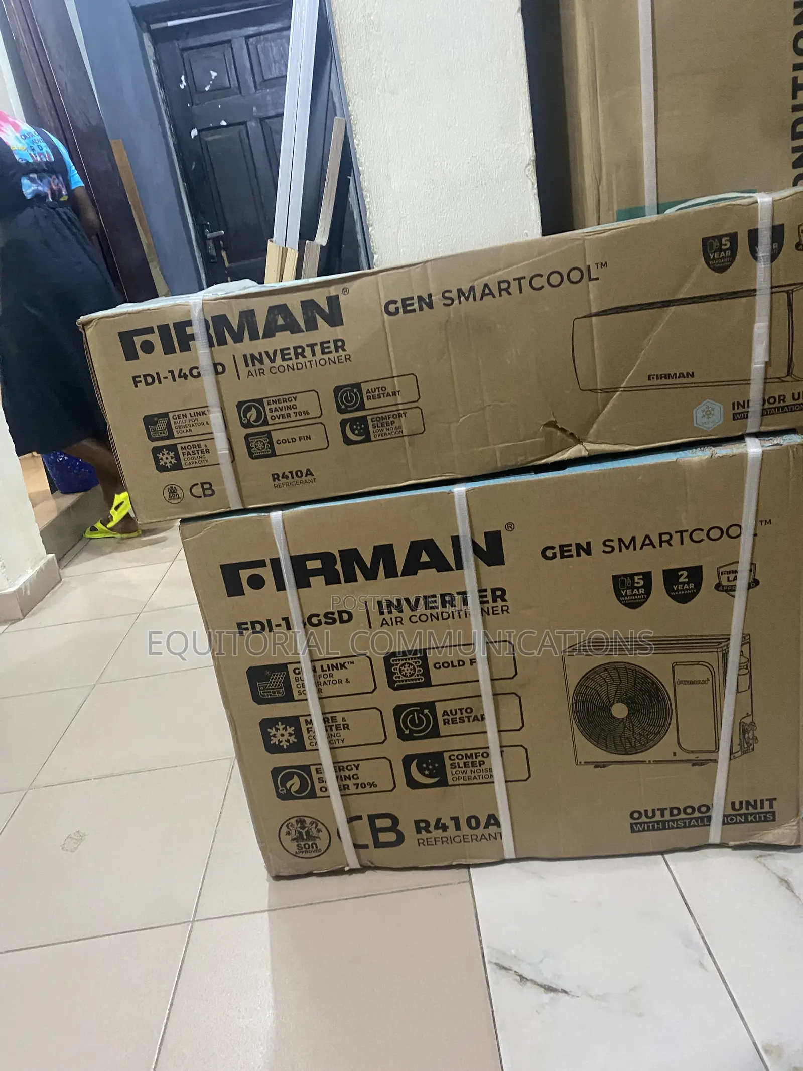 Home Cooling Made Simple With Firman Inverter AC