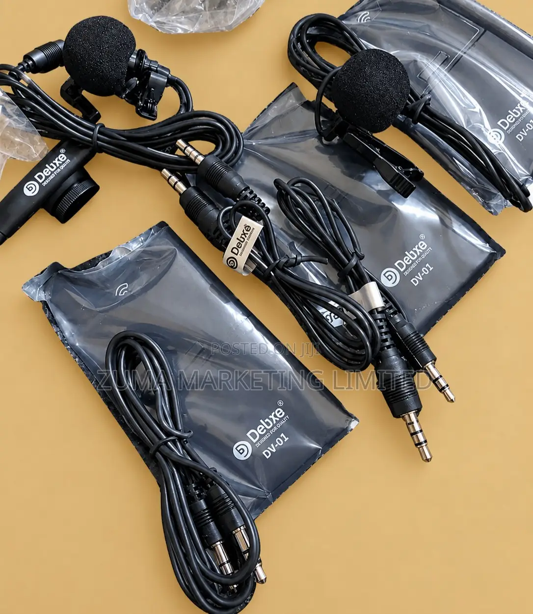 Debra Microphone
