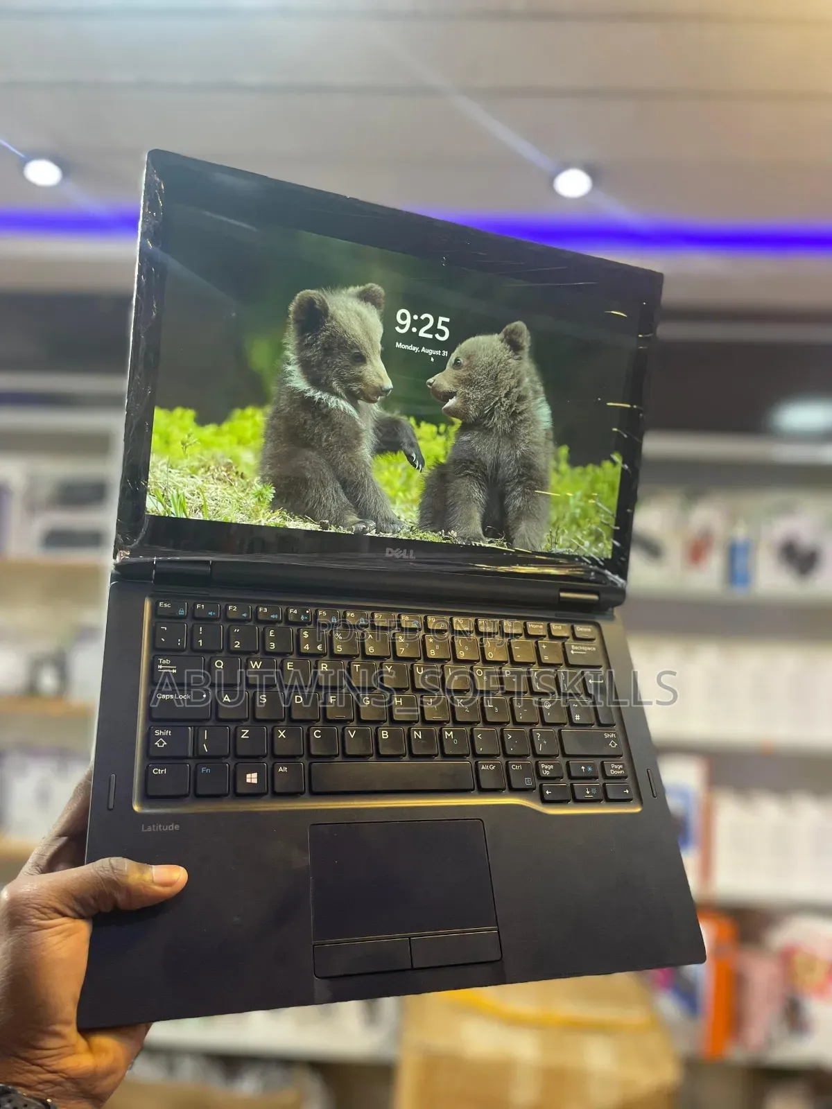 Laptop Dell Latitude 5289 8GB Intel Core i5 SSD 256GB