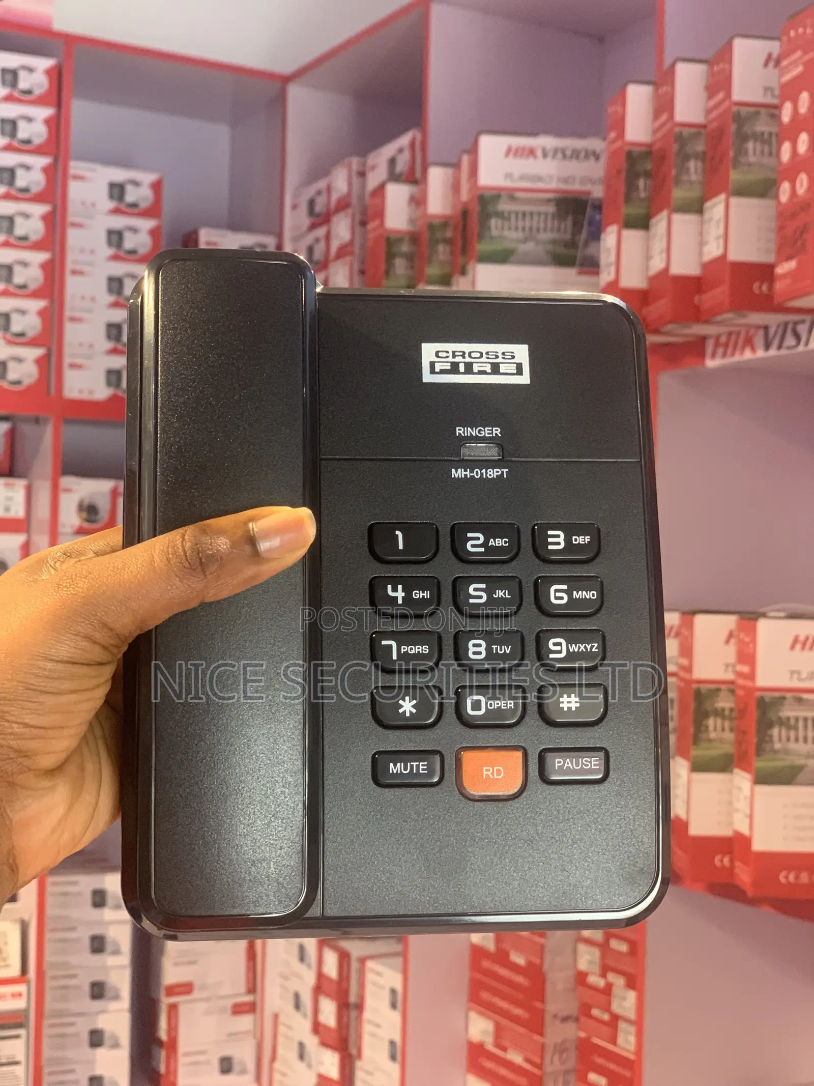 Crossfire None-Display Telephone MH-018PT