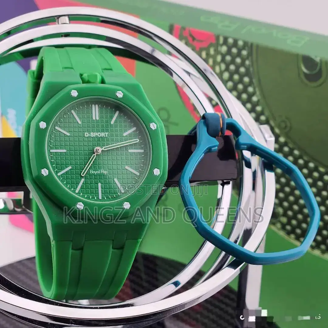 D-Sport Brand Watch