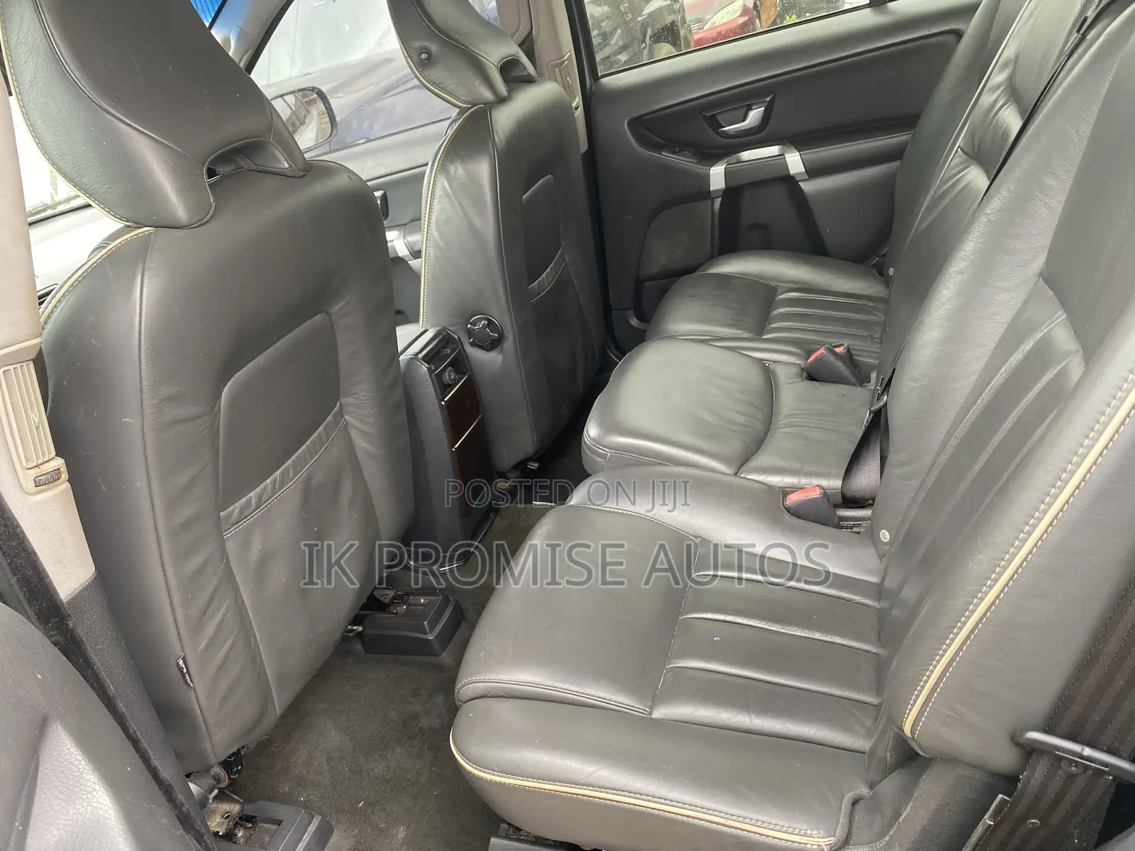 Volvo XC90 2012 Silver