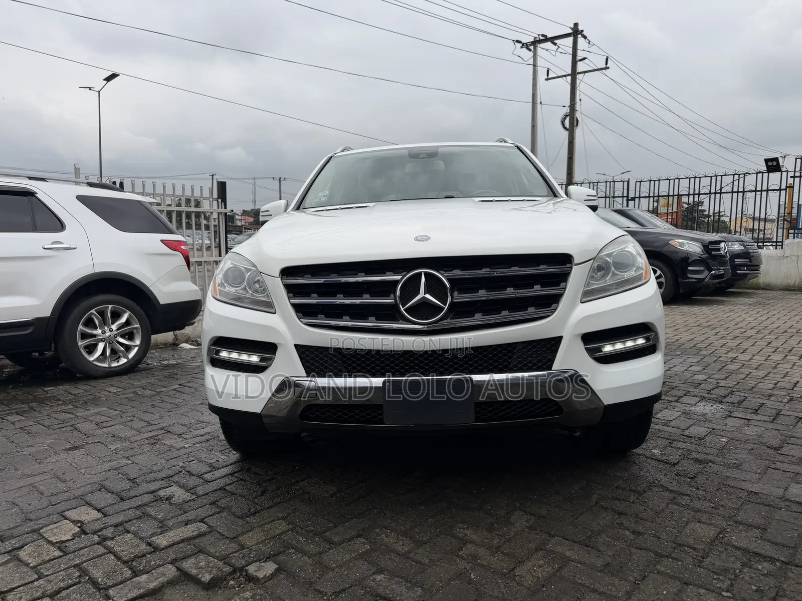 Mercedes-Benz M Class ML350 4MATIC 4dr SUV AWD (3.5L 6cyl 7A) 2015