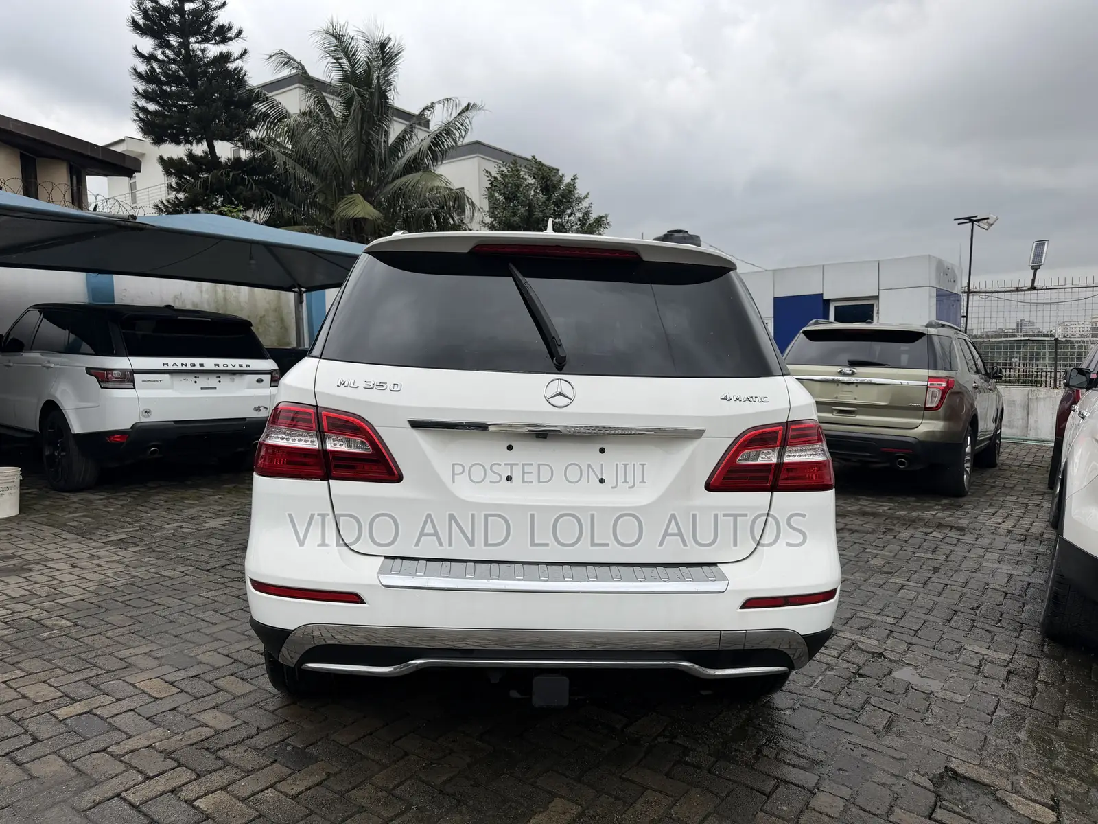 Mercedes-Benz M Class ML350 4MATIC 4dr SUV AWD (3.5L 6cyl 7A) 2015