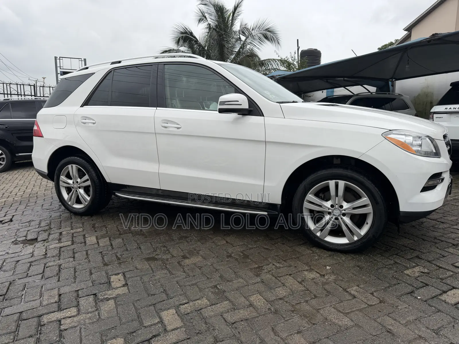Mercedes-Benz M Class ML350 4MATIC 4dr SUV AWD (3.5L 6cyl 7A) 2015