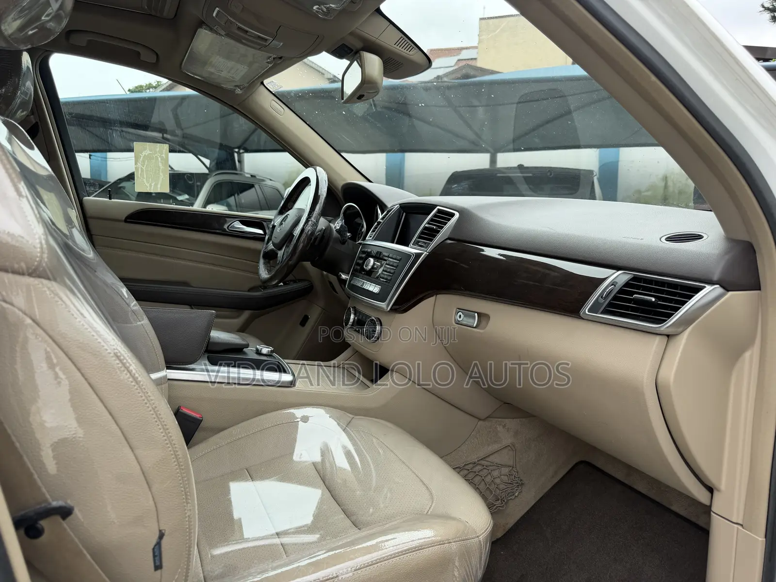 Mercedes-Benz M Class ML350 4MATIC 4dr SUV AWD (3.5L 6cyl 7A) 2015