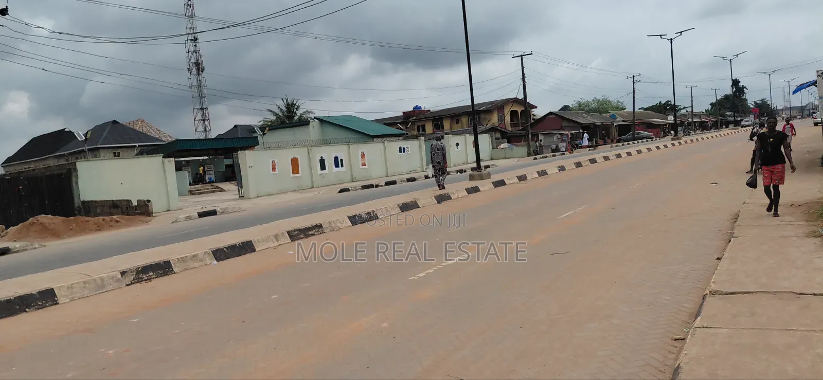 800sqm Joint Venture Cowrie Creek Ikate Lagos