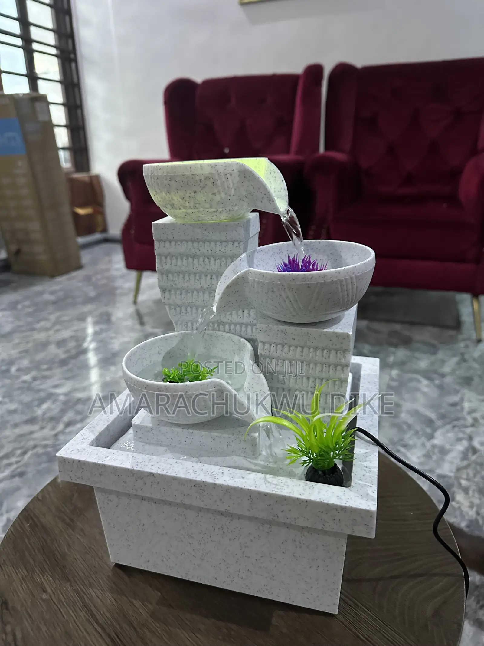 Home Decor Water Fountain Water Fall