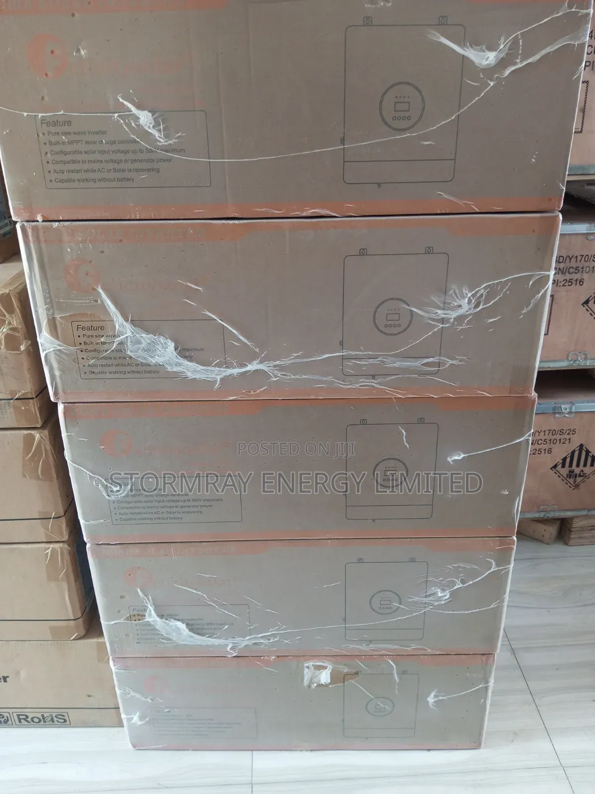 8kva Felicity Hybrid Inverter