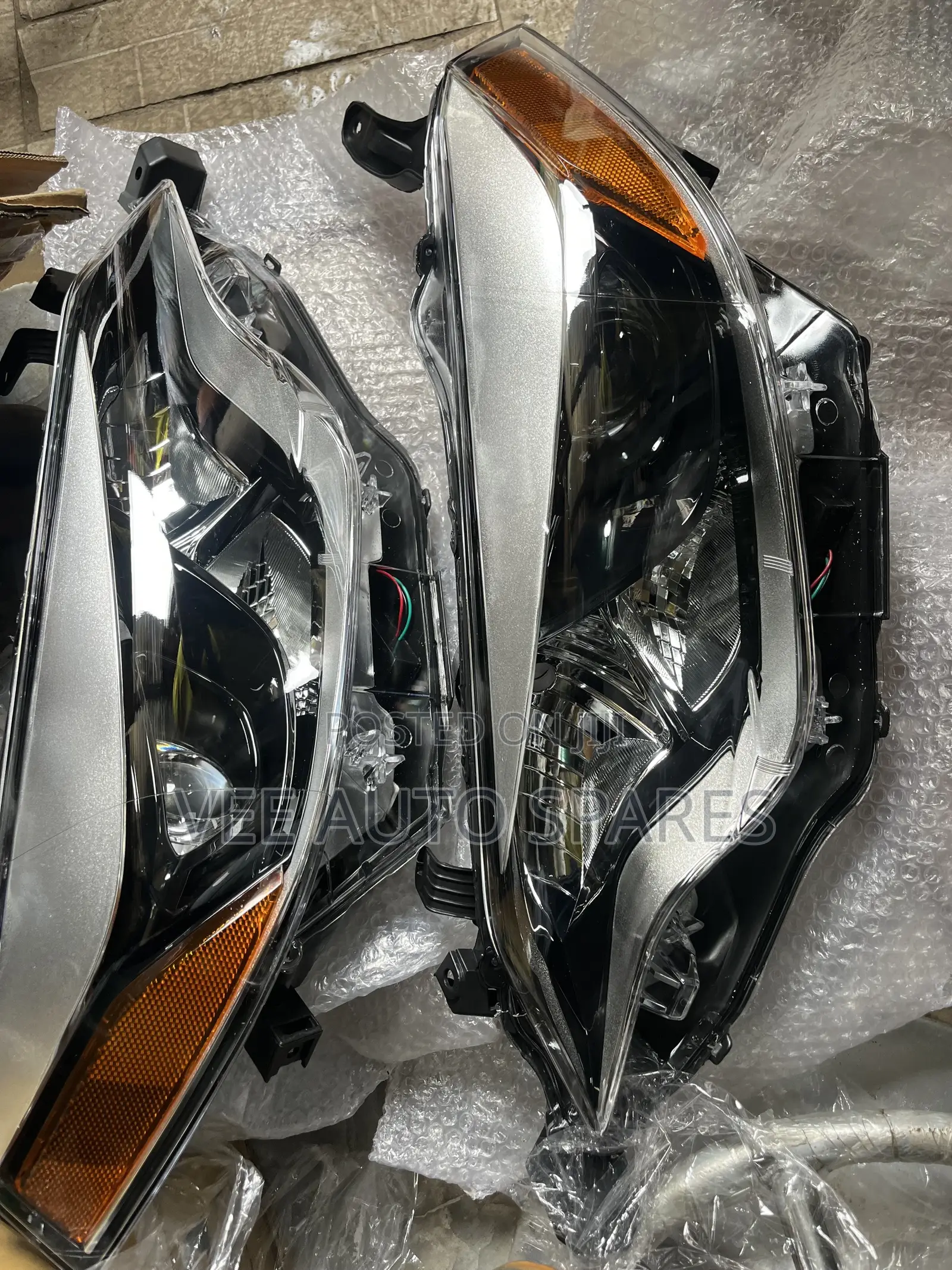 Headlamp Corolla 014
