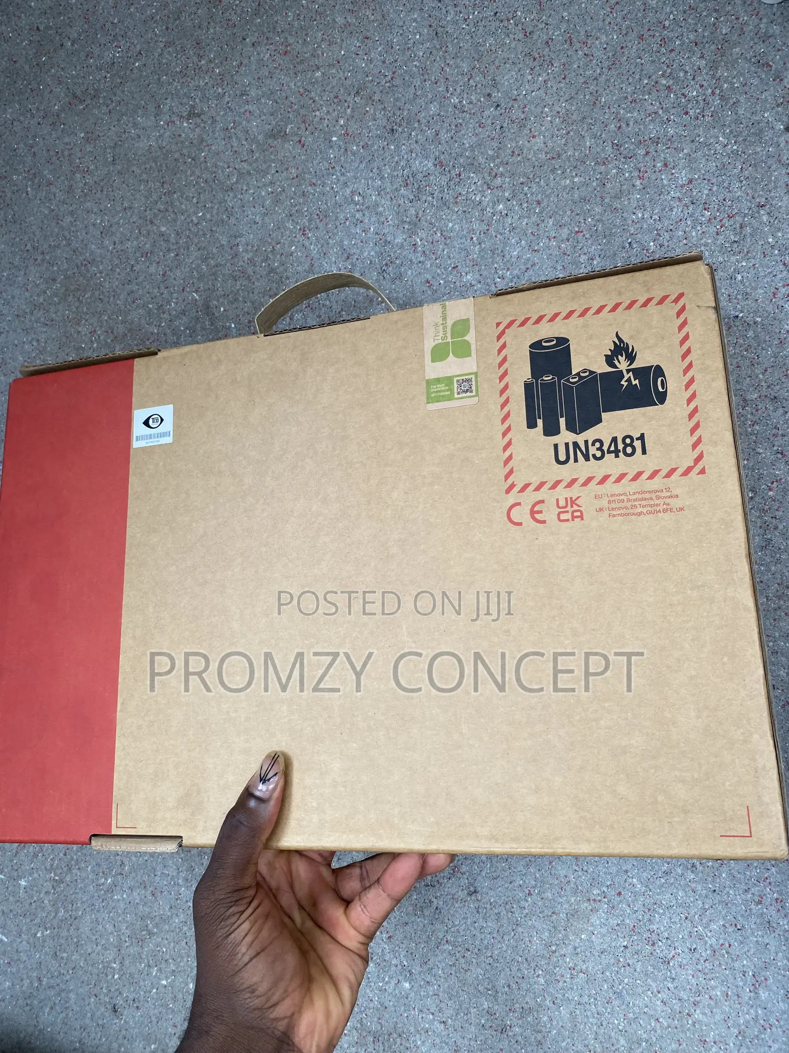 New Laptop Lenovo ThinkPad X9-14 Gen1 32GB Intel Core Ultra 7 SSD 1T