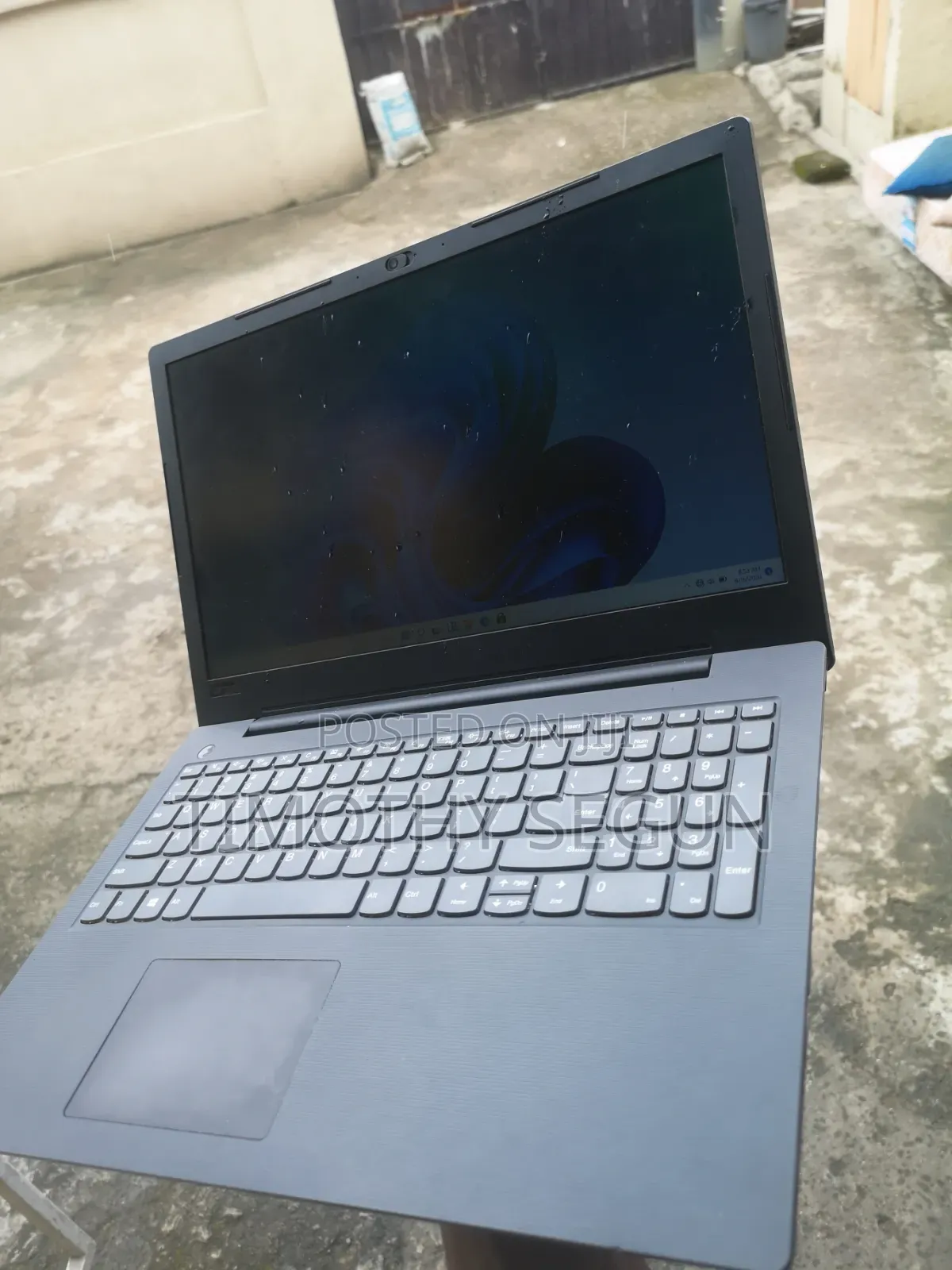 Laptop Lenovo 8GB Intel Core i5 SSD 256GB