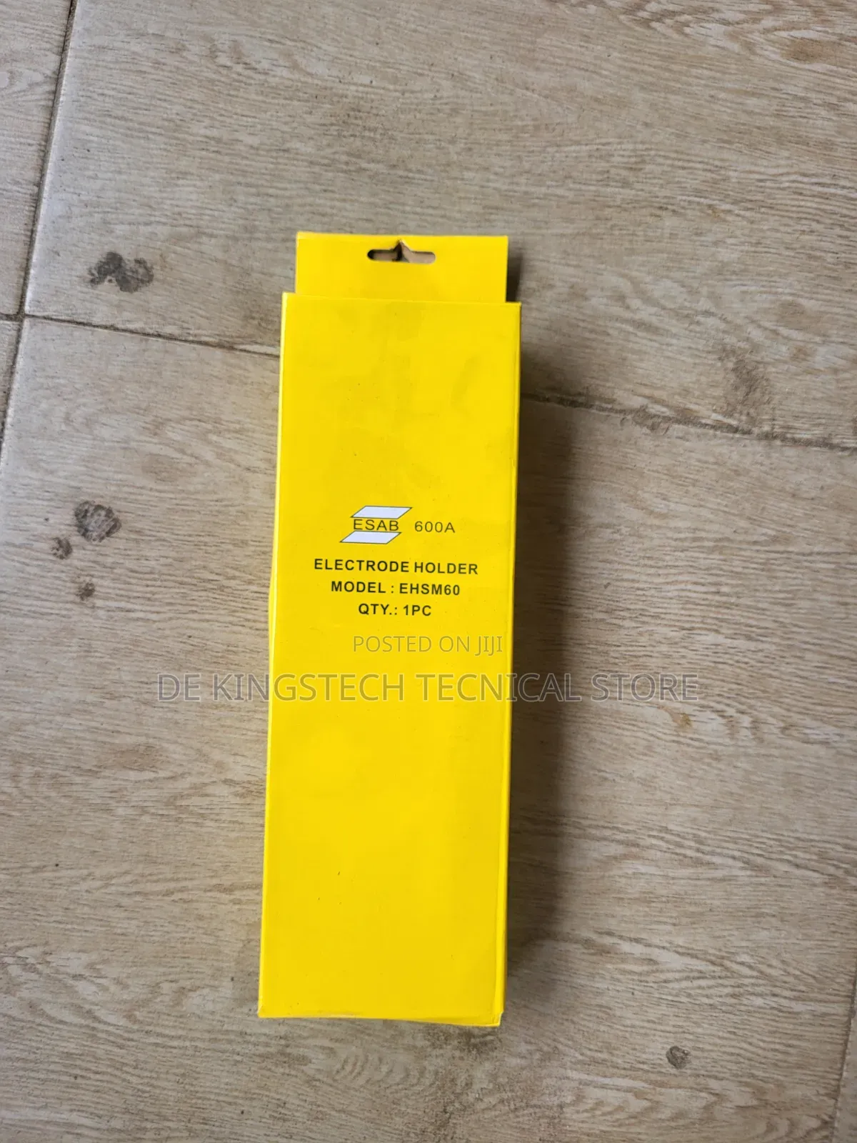 Electrode Holder
