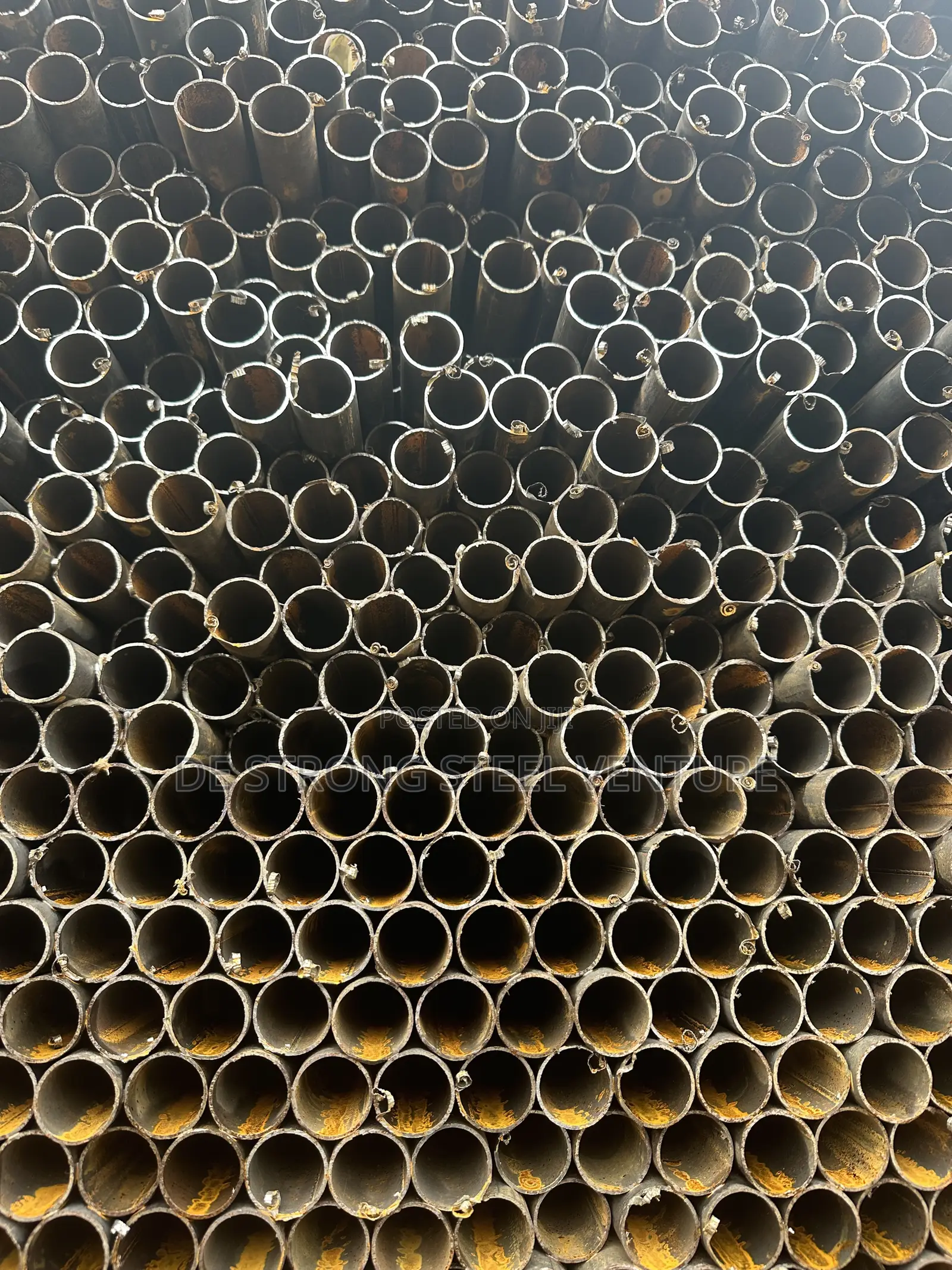 25mm(1inch) Round Pipe