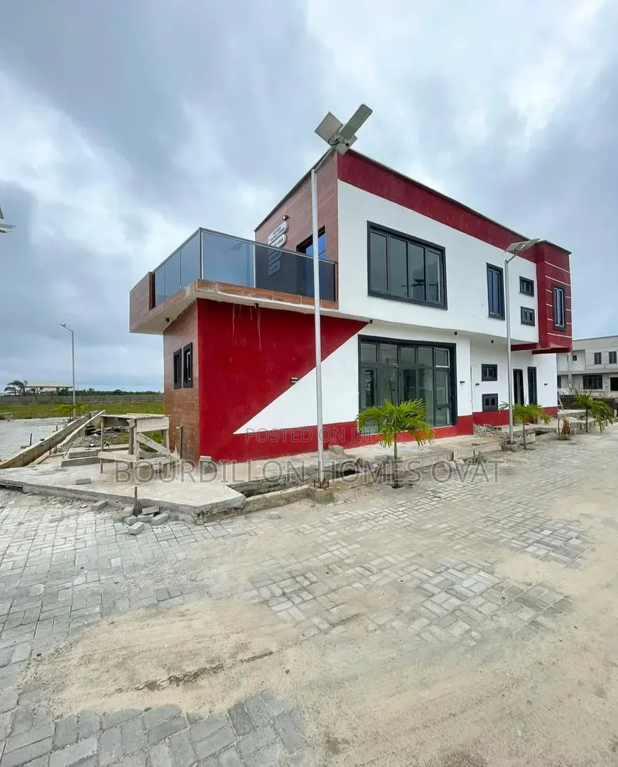 4bdrm Duplex in Orchid Lekki Lagos for sale