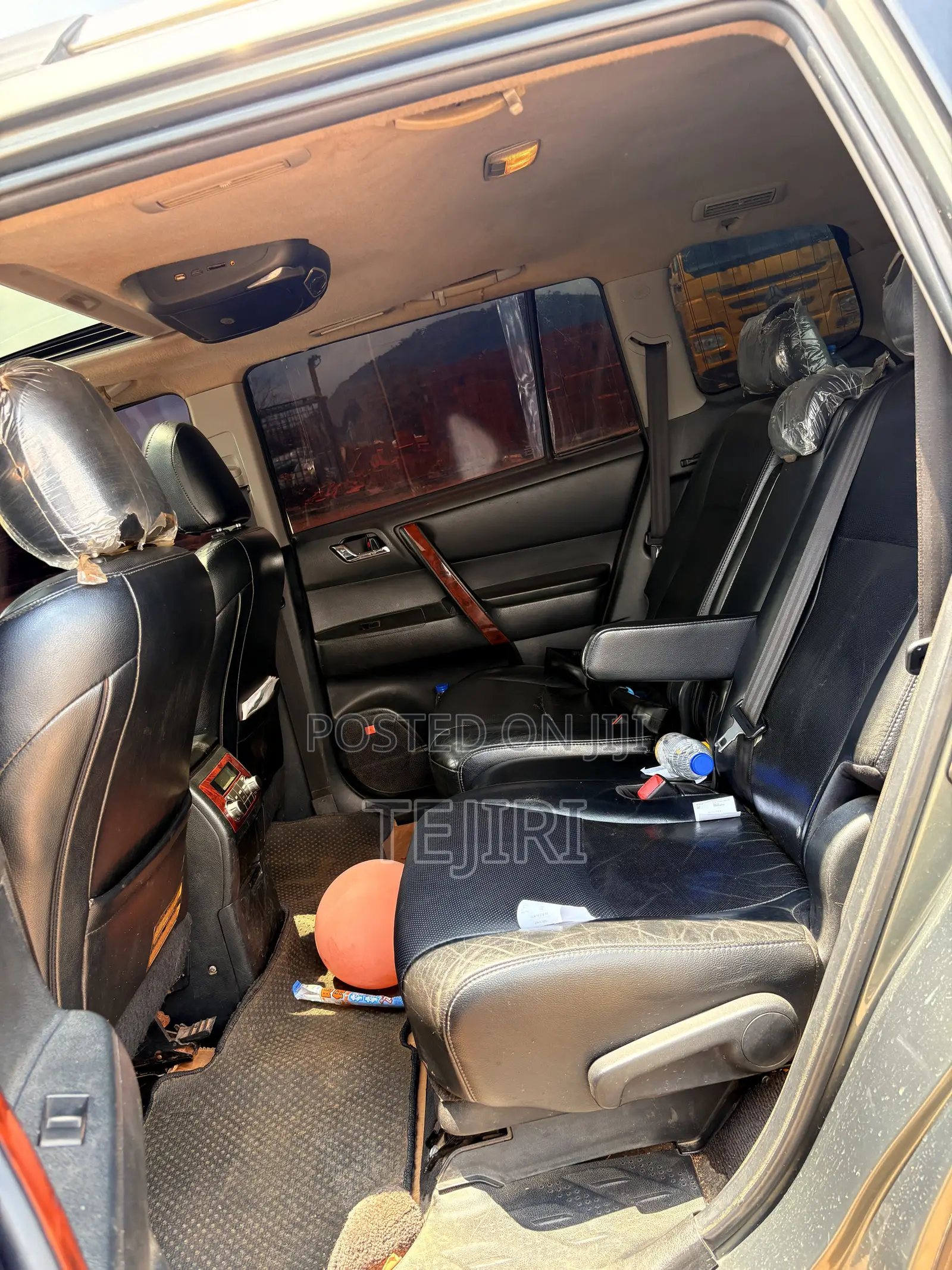 Toyota Highlander Limited 3.5l 4WD 2013 Green