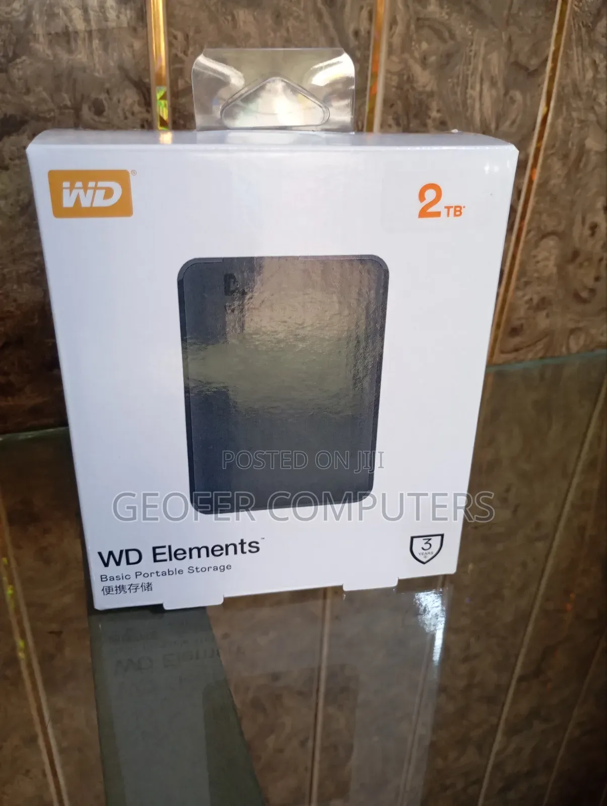 2tb Wd Element