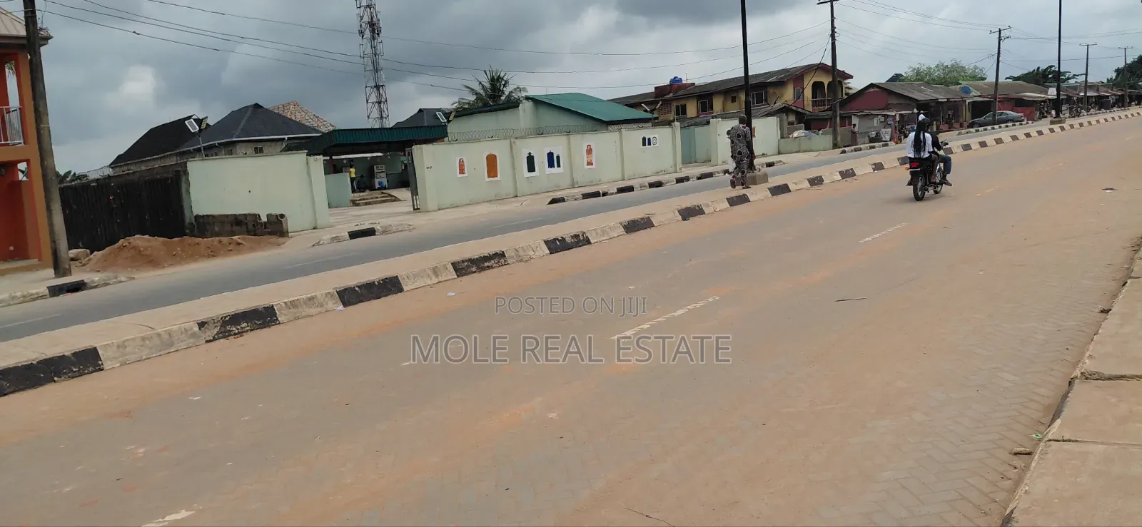 270sqm Plot 4 Sale Magodo Phase 1