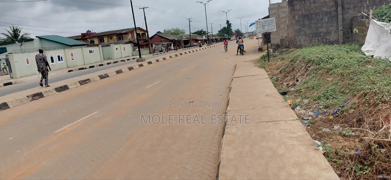 270sqm Plot 4 Sale Magodo Phase 1